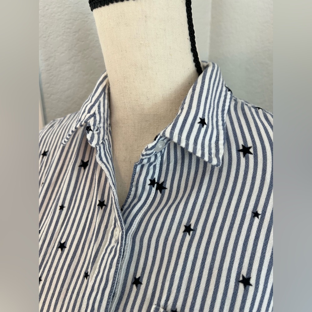 EUC Rails brand button down long sleeve shirt - Picture 4 of 11